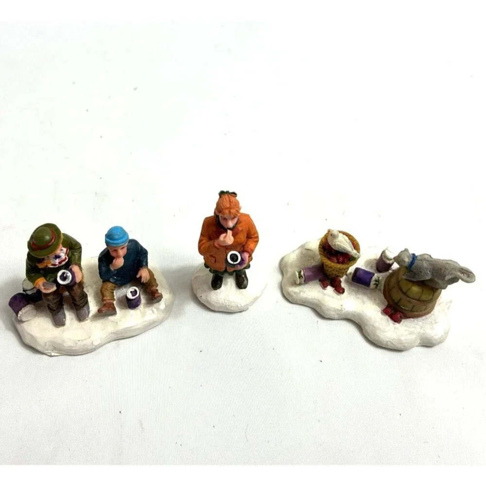 Lemax village collection